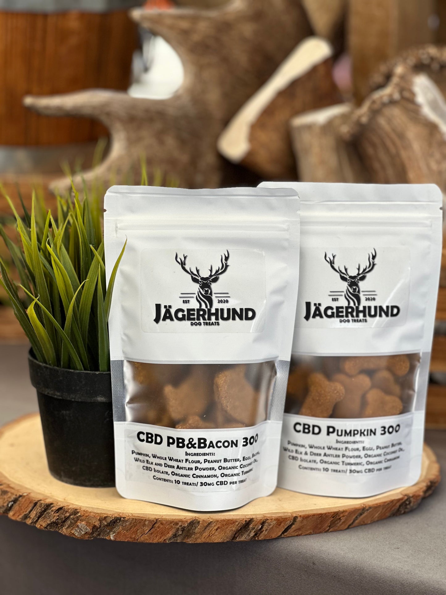 NEW!! CBD Calming Treats-0