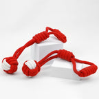 Christmas Monkey Fist Toy-4