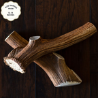 Elk Antler Chew – Natural Long-Lasting Dog Chew for All Breeds | Jagerhund