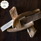 Elk Antler Chew – Natural Long-Lasting Dog Chew for All Breeds | Jagerhund