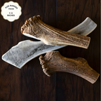 Elk Antler Chew – Natural Long-Lasting Dog Chew for All Breeds | Jagerhund