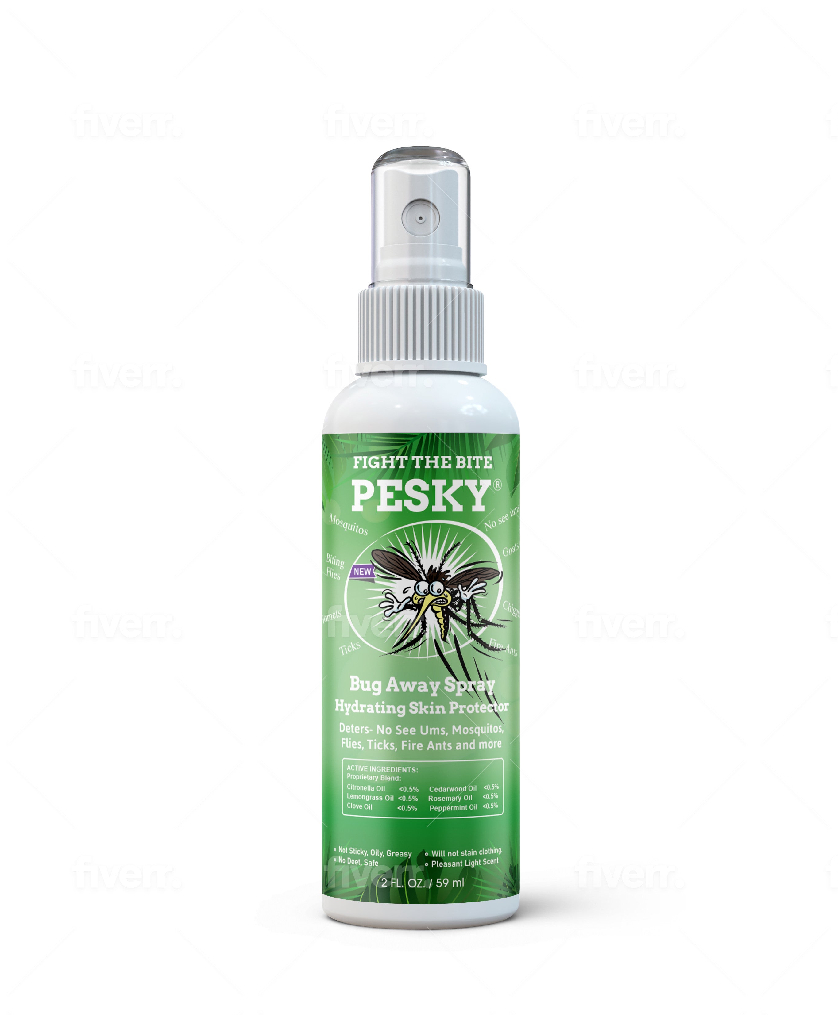PESKY® Bug Stay Away Spray-2