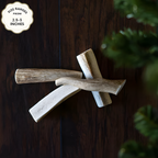 Elk Antler Chew – Natural Long-Lasting Dog Chew for All Breeds | Jagerhund