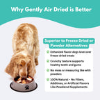 New Zealand Green Lipped Mussel Dog Treats-4