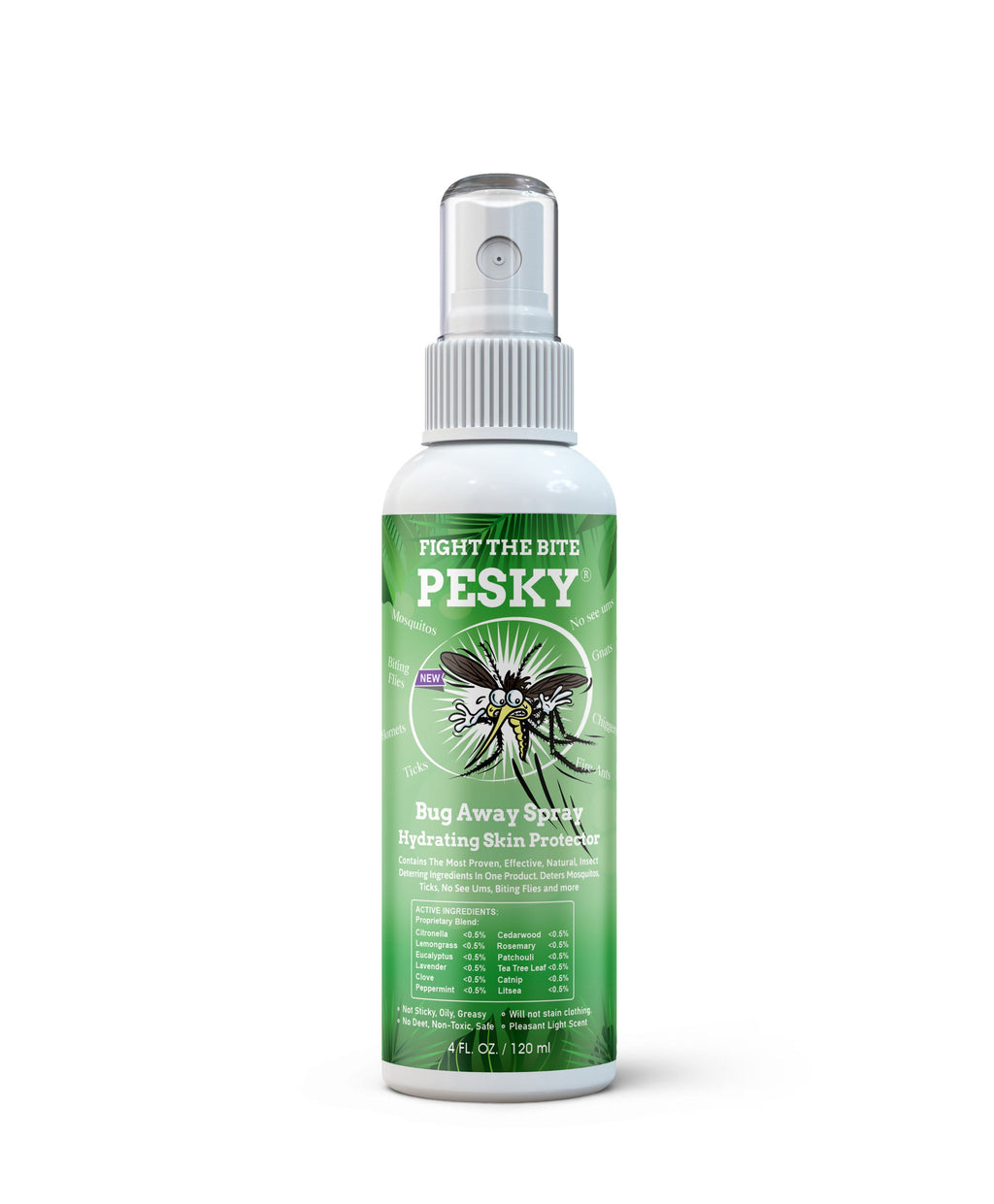 PESKY® Bug Stay Away Spray-0