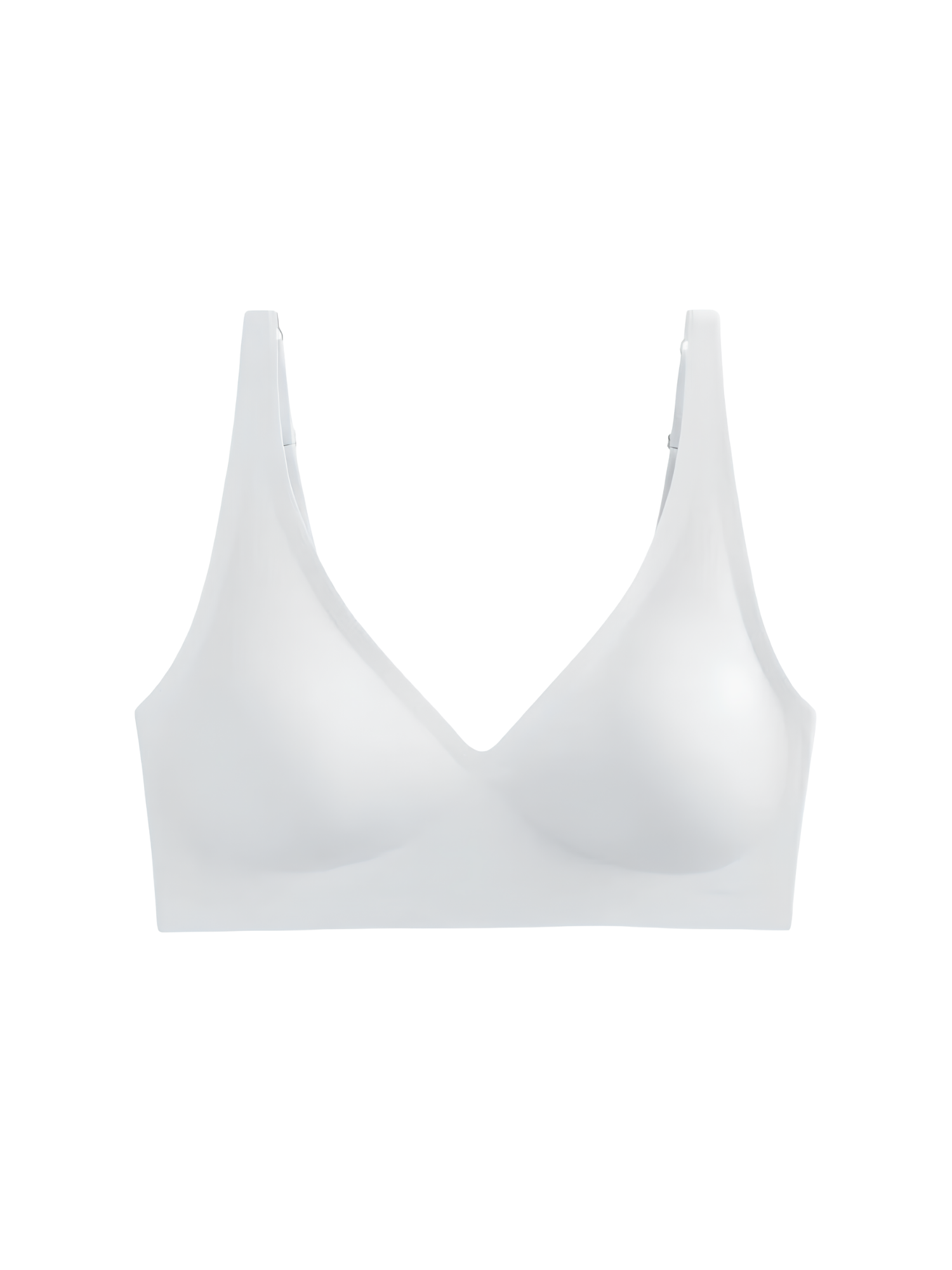 Dog eating from a bowl with text highlighting benefits of air-dried fish treats.