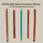 Very Thin Bulk Bully Sticks-4