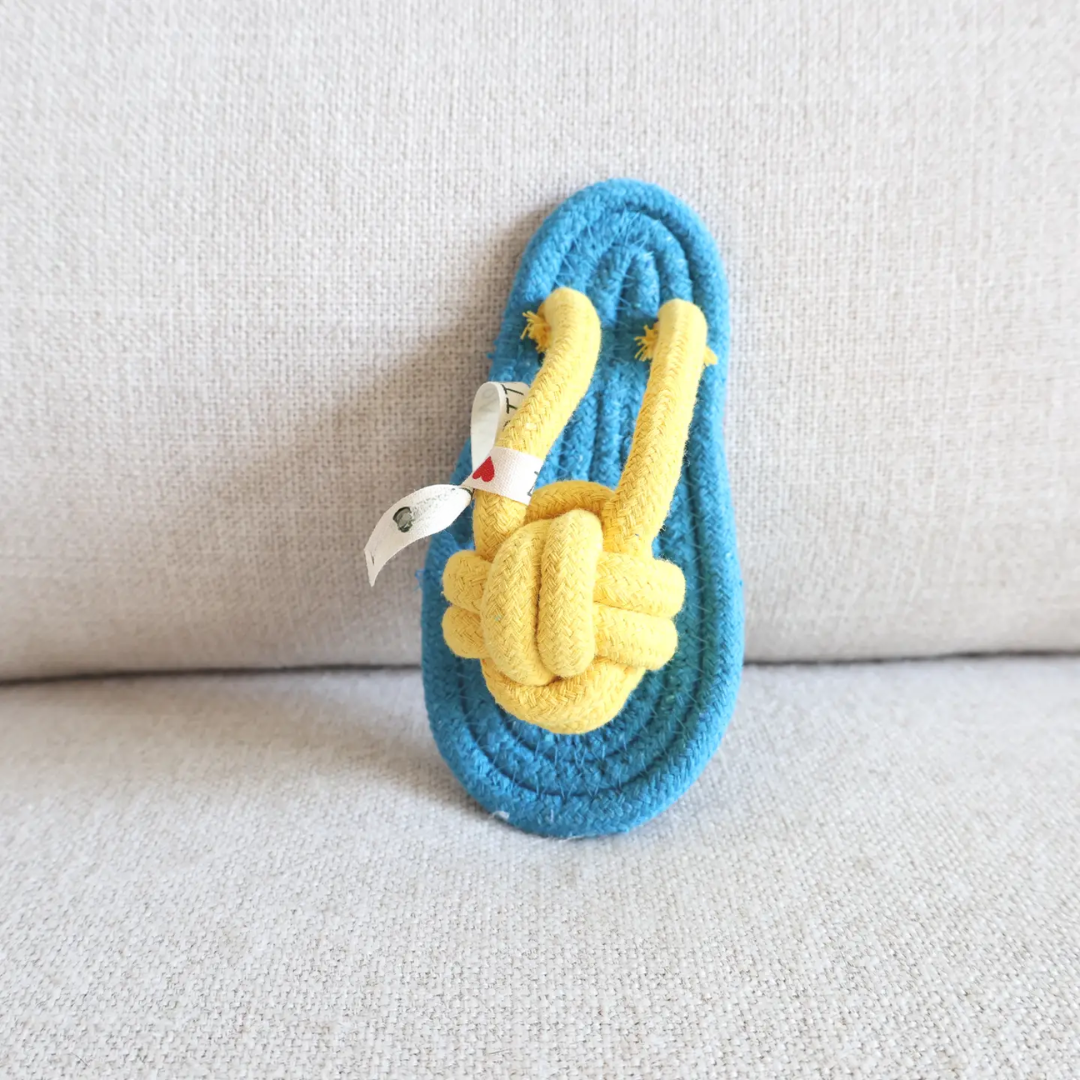 New Design:  Slipper Rope Toys-6