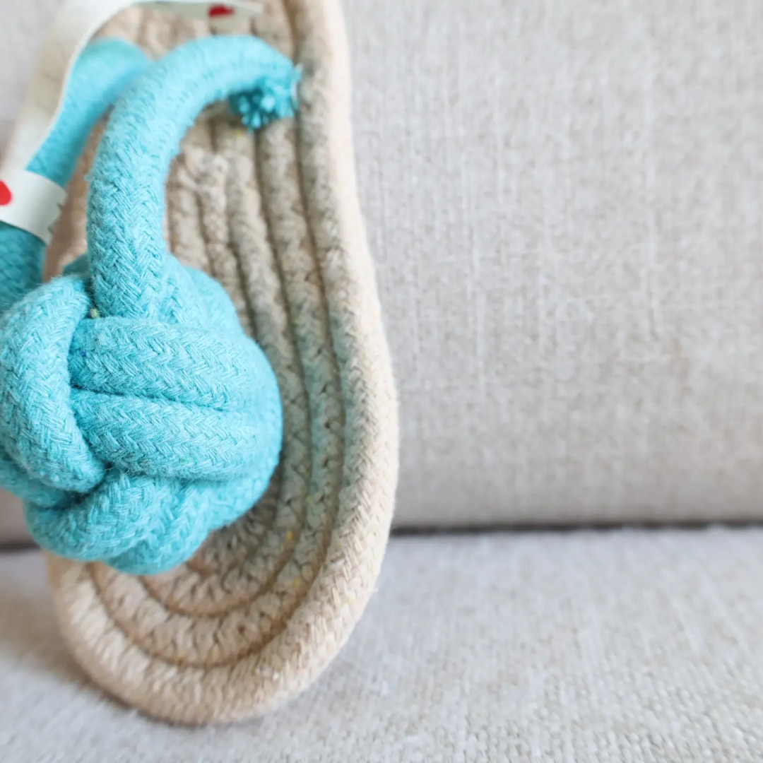 New Design:  Slipper Rope Toys-5