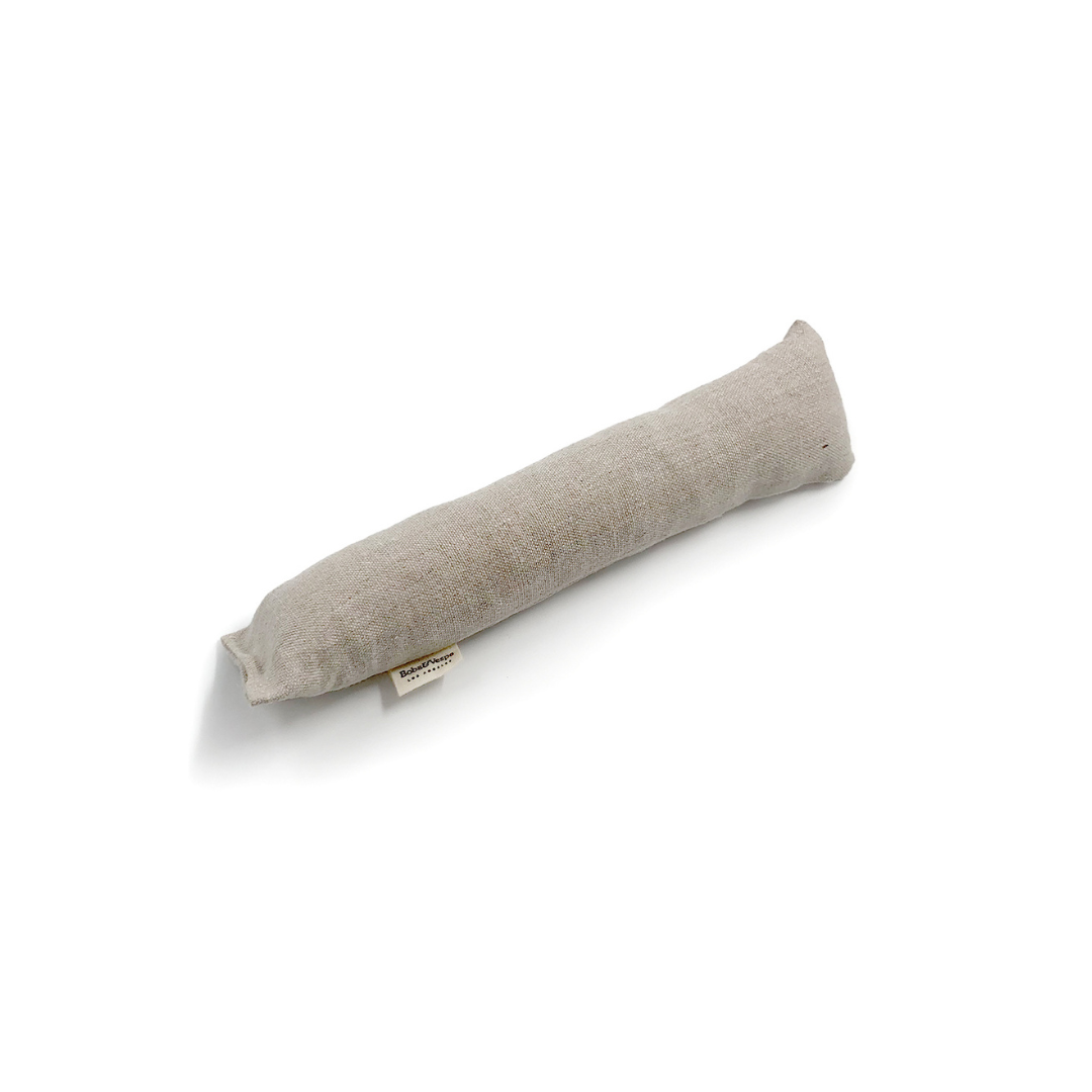 Boba & Vespa Cat Kicker Toy for Bunny Kicks in Hemp and Cotton with Organic Catnip-0