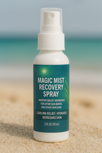 Magic Mist Recovery Spray — Instantly cools, soothes, and hydrates sun-stressed skin with pure aloe and botanicals.-2