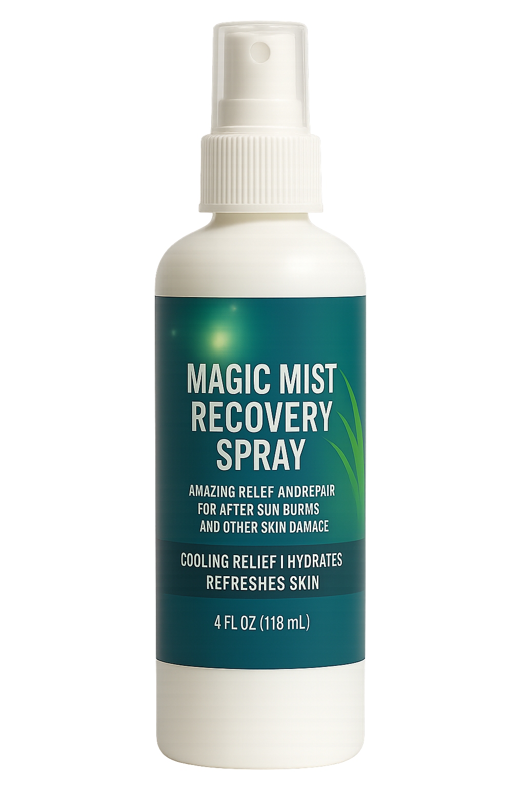 Magic Mist Recovery Spray — Instantly cools, soothes, and hydrates sun-stressed skin with pure aloe and botanicals.-3