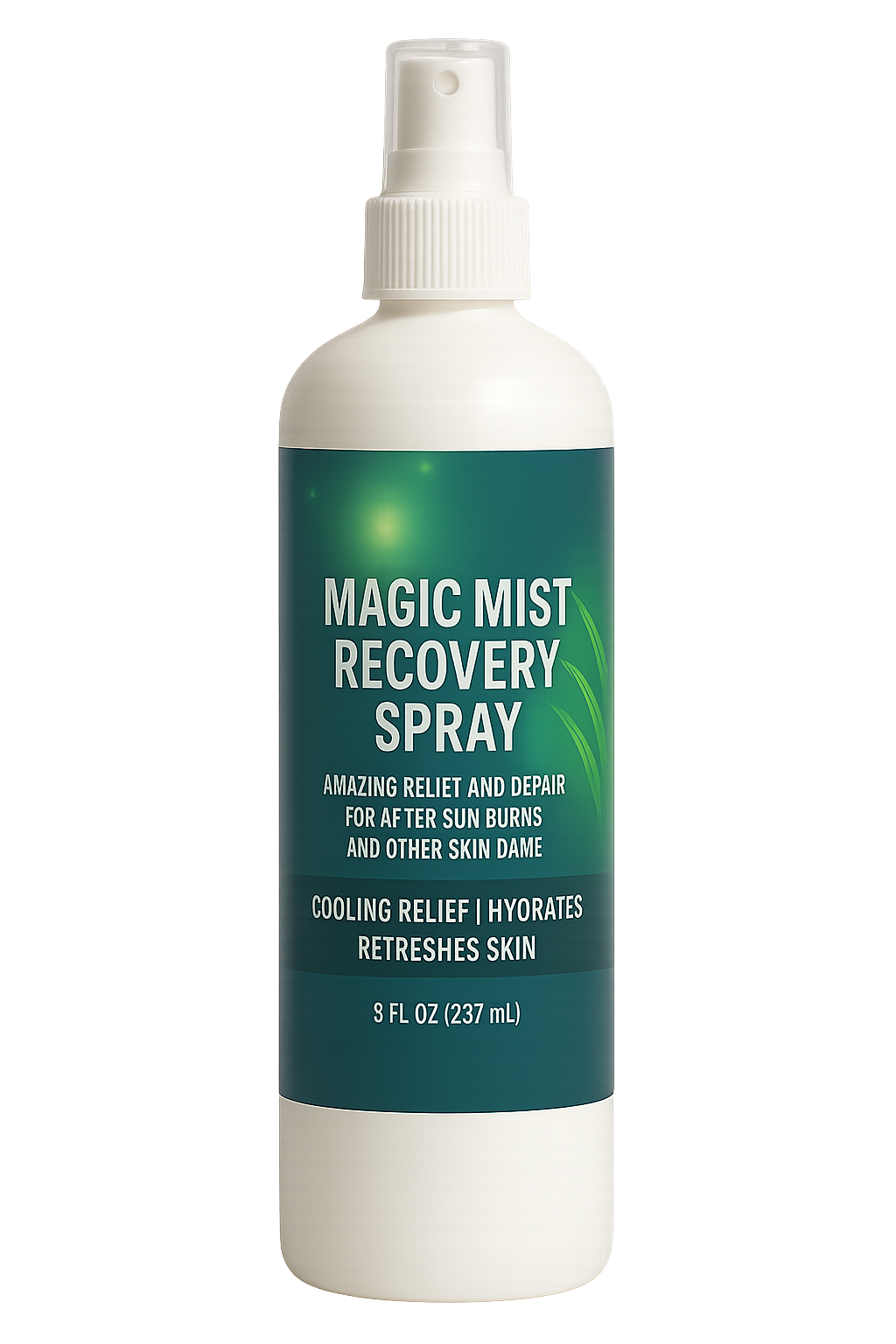Magic Mist Recovery Spray — Instantly cools, soothes, and hydrates sun-stressed skin with pure aloe and botanicals.-4