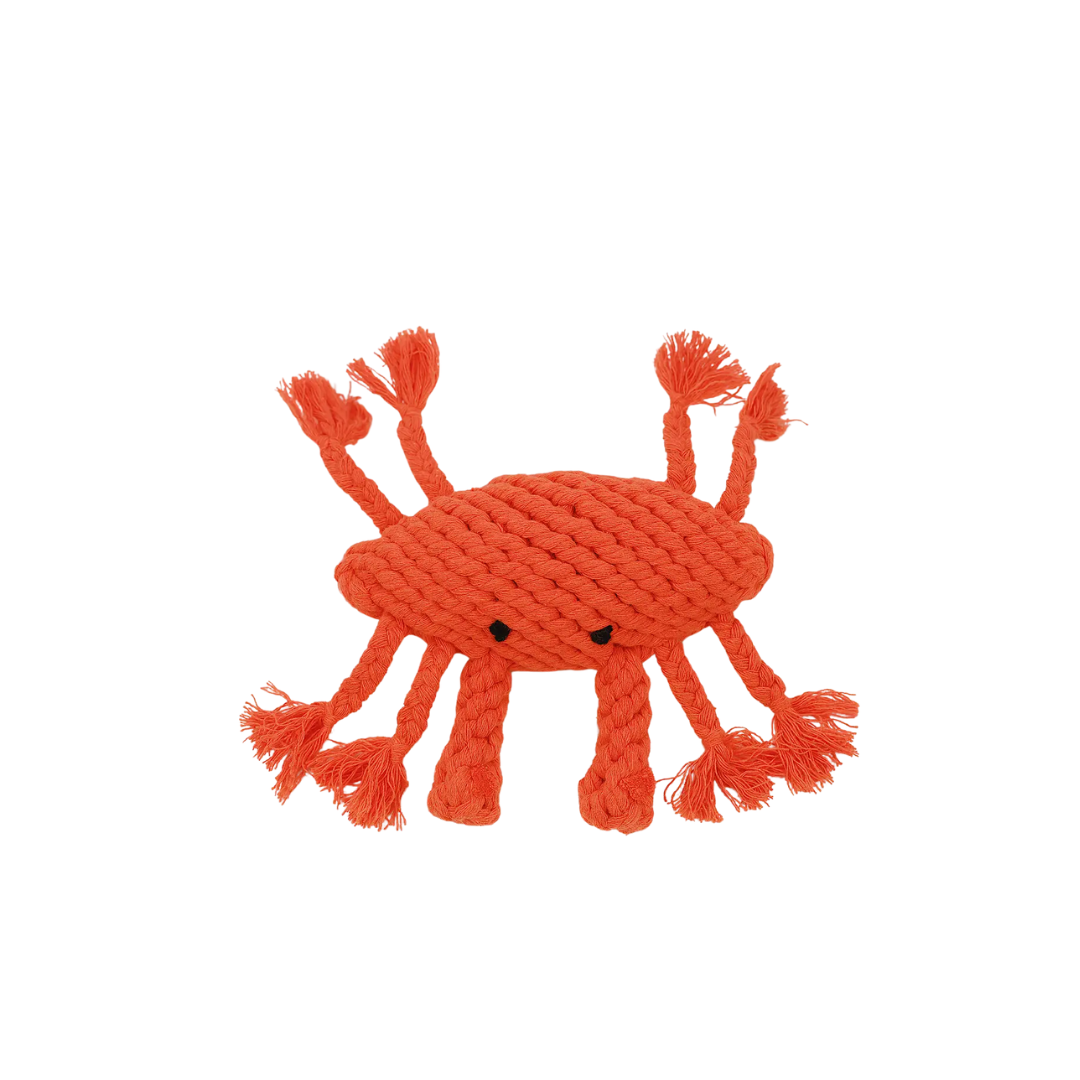 The Crab Dog Toy-0