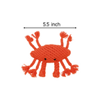 The Crab Dog Toy-3