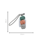 Ice Cream Rope Balls Tug Toy-3