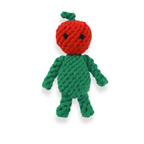 Eve the Apple Baby Rope Toy-0