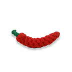 Handmade Chili Rope Toy-0