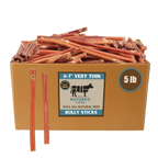 Very Thin Bulk Bully Sticks-5