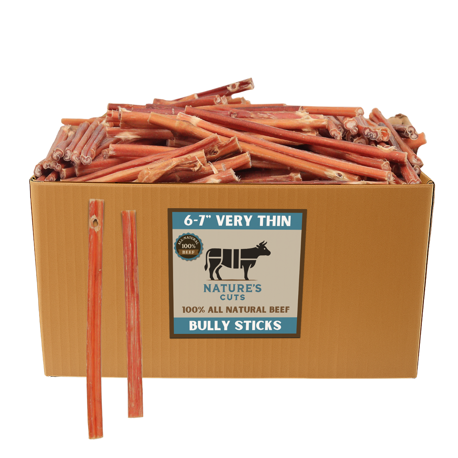 Very Thin Bulk Bully Sticks-0