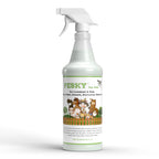 PESKY® Bug Away for Livestock & Pets - Kennels, Coops, Barns, Stables, Enclosures, Feed & More-0