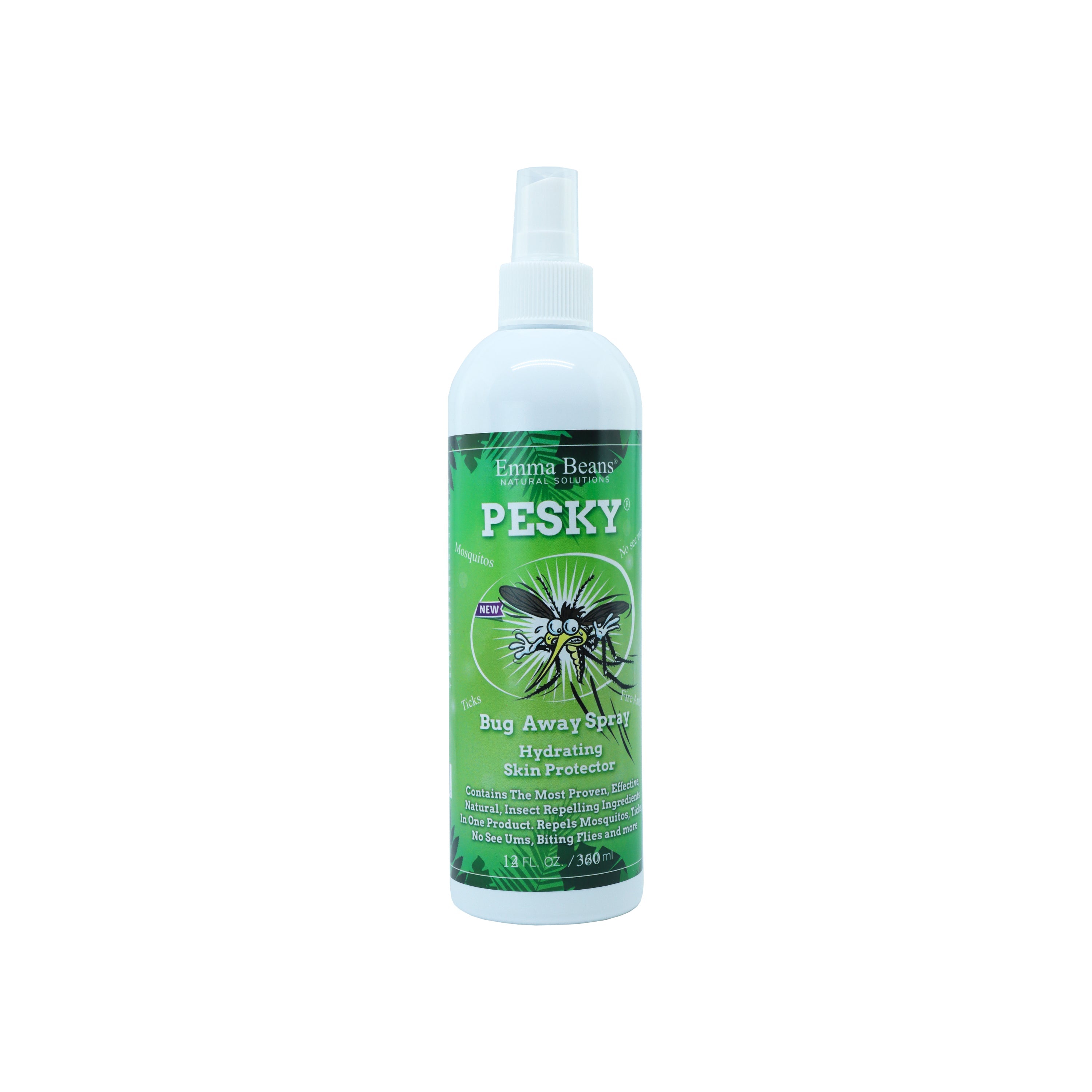 PESKY® Bug Away Hydrating Skin Protector - 32 Ounce Refill-0