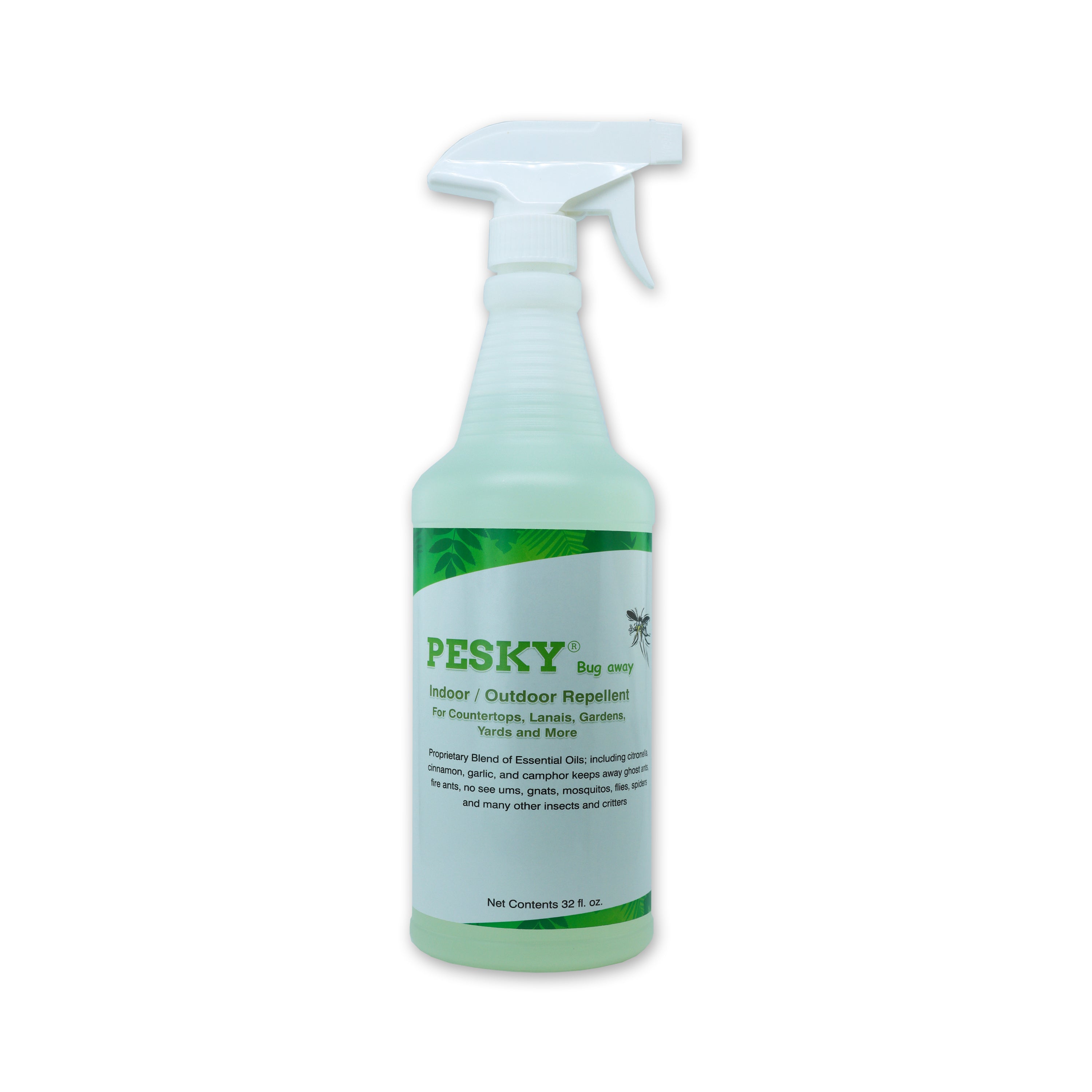 PESKY Bug Away Indoor / Outdoor Spray-0