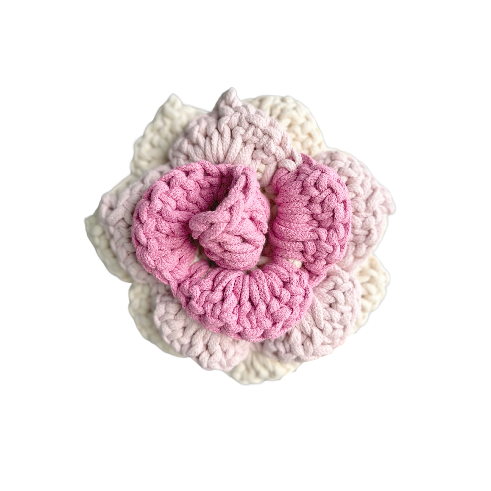 Prunus Blossom: Snuffle Flower Dog Toy-0
