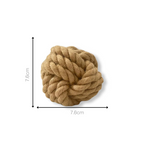 Natural Hemp Rope Ball-3