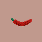 Handmade Chili Rope Toy-1