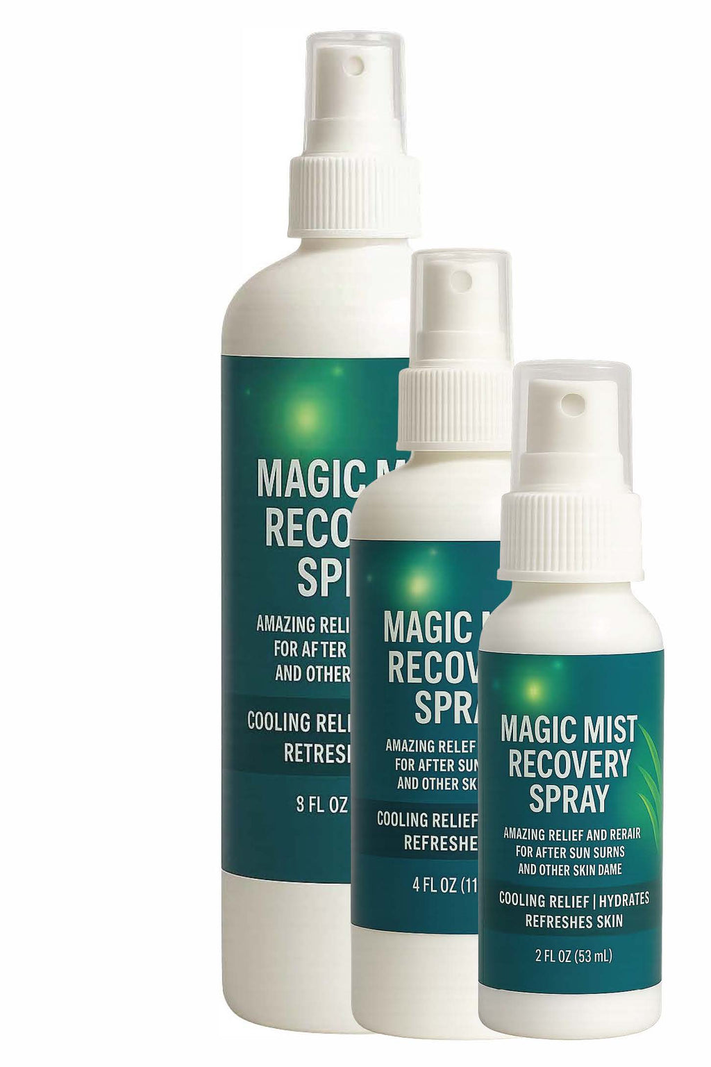 Magic Mist Recovery Spray — Instantly cools, soothes, and hydrates sun-stressed skin with pure aloe and botanicals.-0