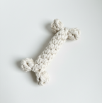 The Little Love White Rope Bone Toy-0