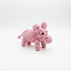 Peony Piglet Pet Toy | Premium | Sustainable-1