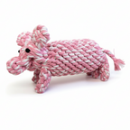 Peony Piglet Pet Toy | Premium | Sustainable-0