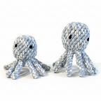 Kai the Octopus Rope Toy : New Version-0
