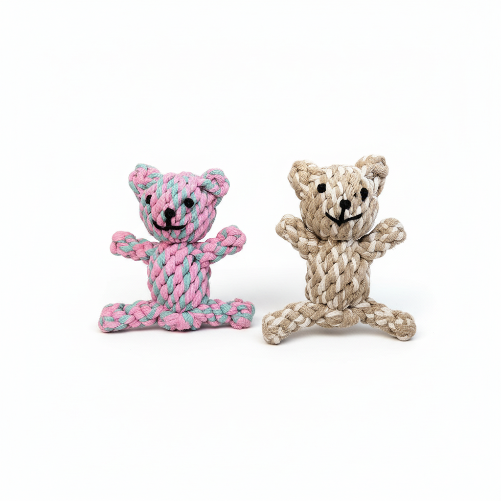 The  Bear Buddies Pet Toy-5